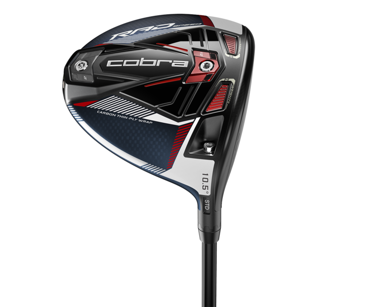 コブラ radspeed tour 5W ベンタスTRレッド7s コブラ radspeed tour 5W ベンタスTRレッド7s